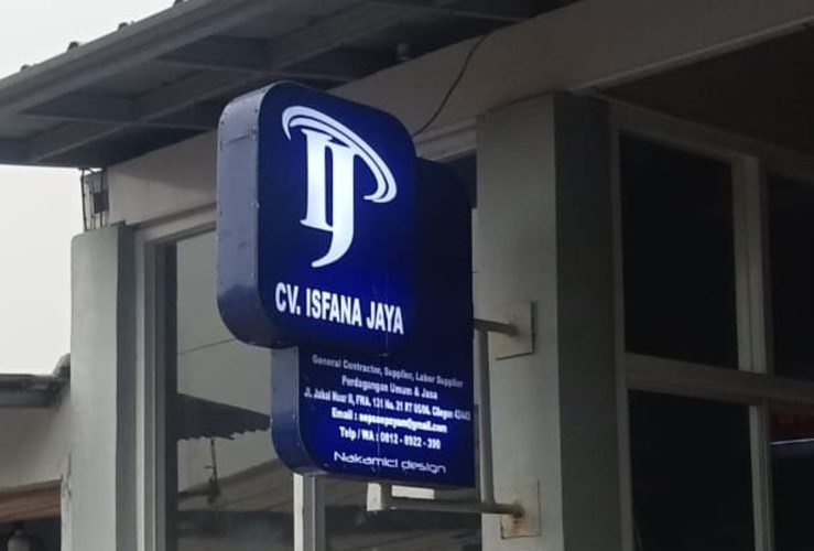 CV. Isfana Jaya