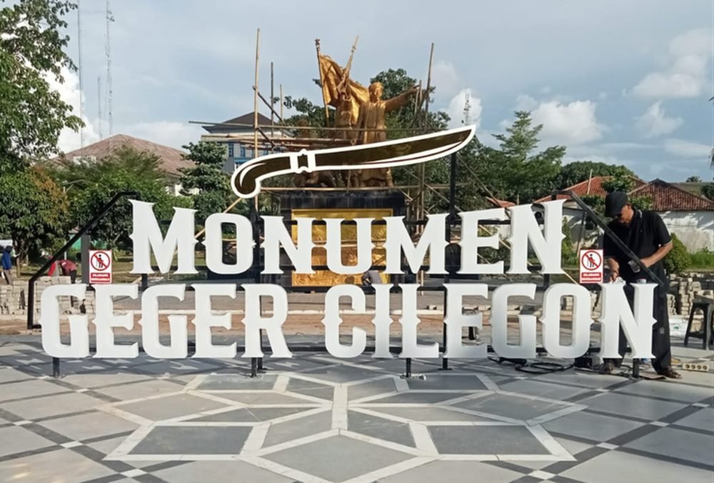 Monumen Geger Cilegon