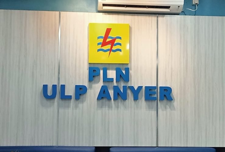 PLN ULP Anyer