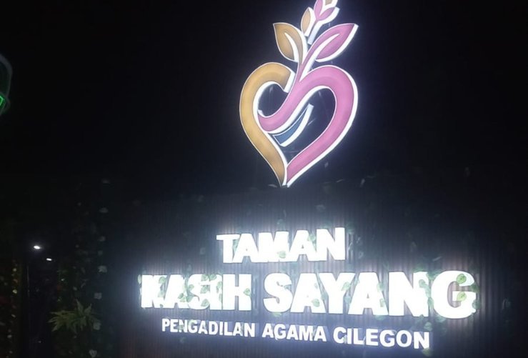 Taman Kasih Sayang - Pengadilan Agama Cilegon