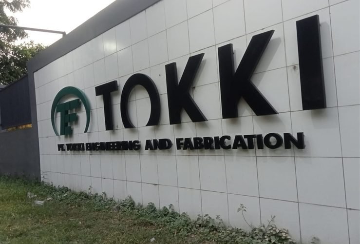 PT TOKKI Engineering and Fabrication